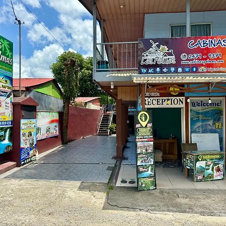 Cabinas Las Palmas Del Sol La Fortuna Exterior photo
