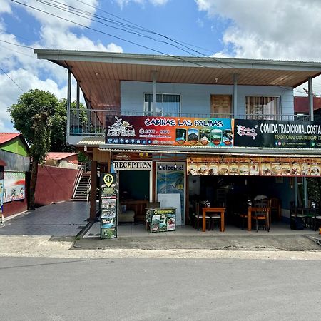 Cabinas Las Palmas Del Sol La Fortuna Exterior photo