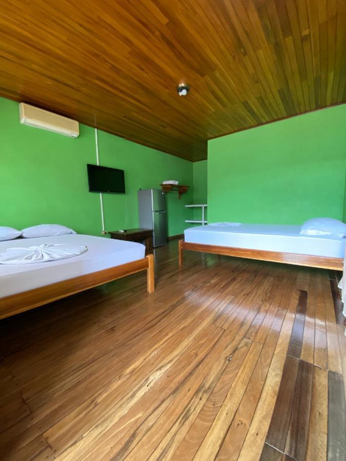 Cabinas Las Palmas Del Sol La Fortuna Exterior photo