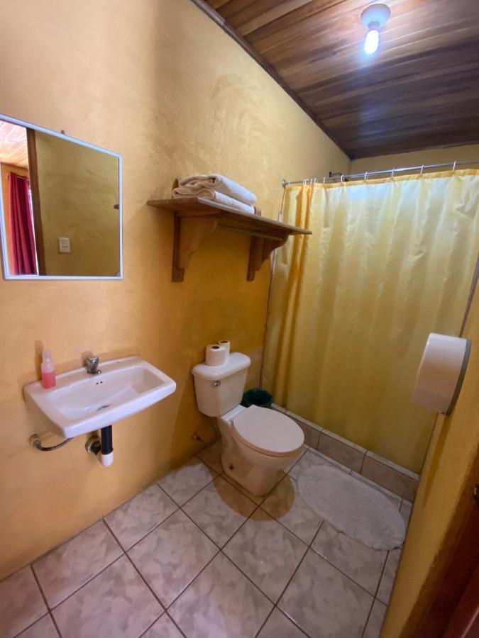 Cabinas Las Palmas Del Sol La Fortuna Exterior photo