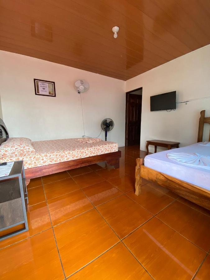 Cabinas Las Palmas Del Sol La Fortuna Exterior photo