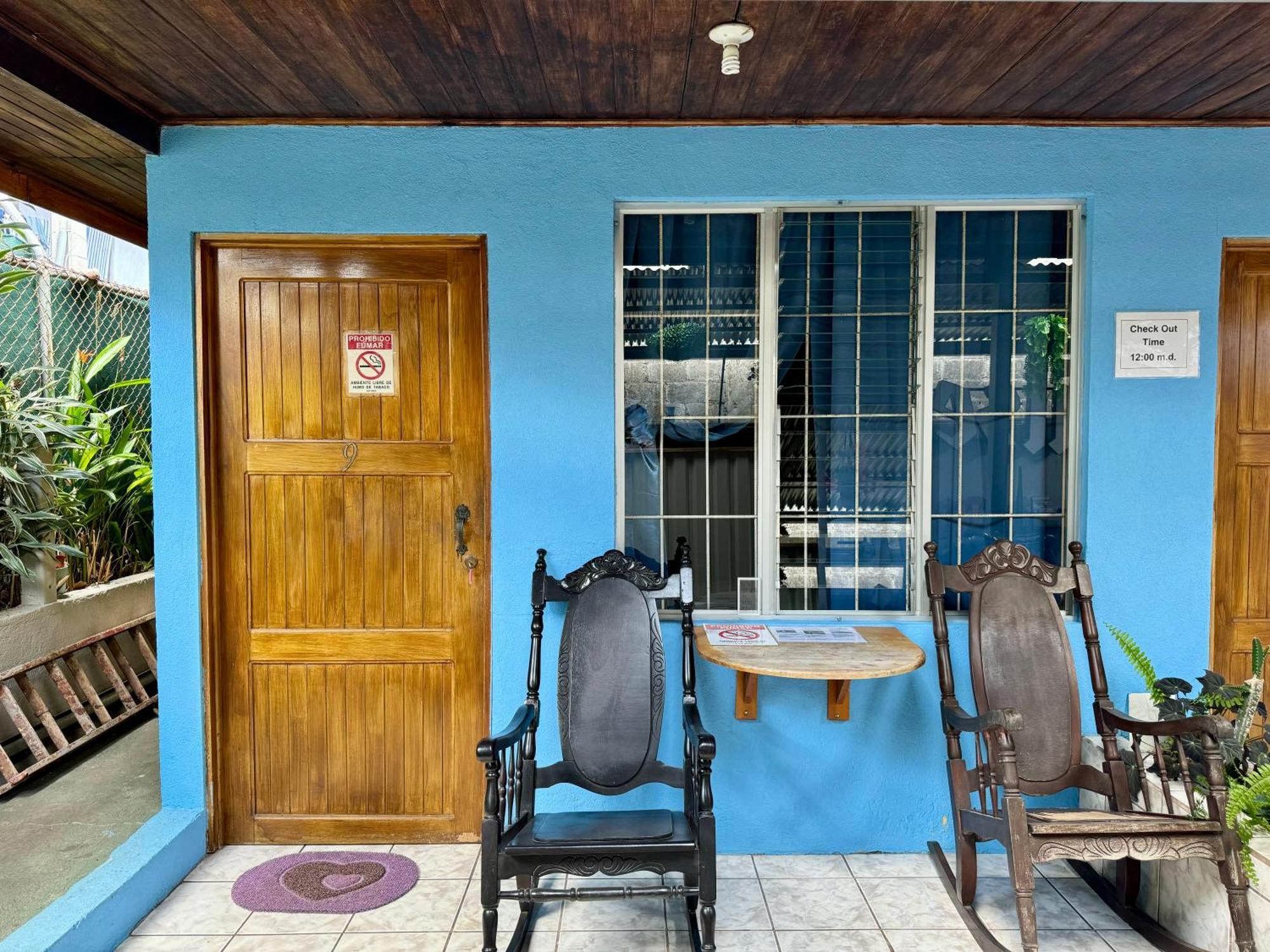 Cabinas Las Palmas Del Sol La Fortuna Exterior photo