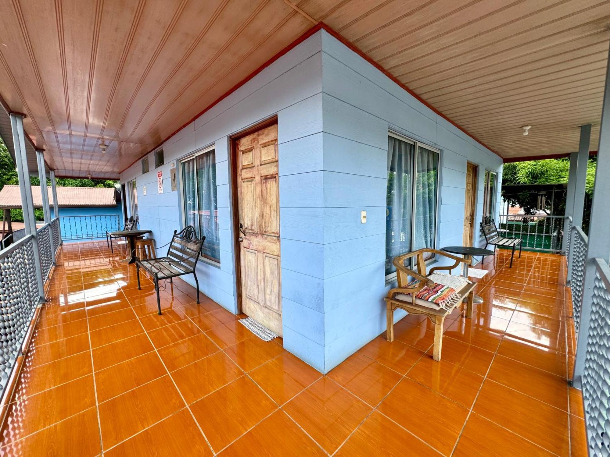 Cabinas Las Palmas Del Sol La Fortuna Exterior photo